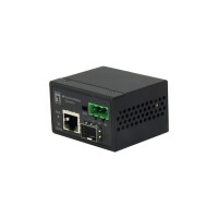 LevelOne IEC-4000, 100 Mbit/s, 10Base-T, 100Base-TX,...