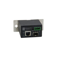 LevelOne IEC-4000, 100 Mbit/s, 10Base-T, 100Base-TX,...