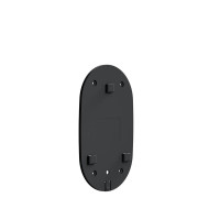 go-e Charger Gemini Wandmontageplatte (Ersatz), Schwarz,...