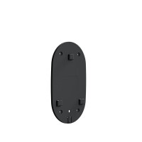 go-e Charger Gemini Wandmontageplatte (Ersatz), Schwarz,...