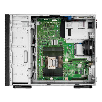 HPE ProLiant ML110 Gen11, 2,4 GHz, 4510, 32 GB, DDR5-SDRAM, 8 TB, Turm (4.5U)