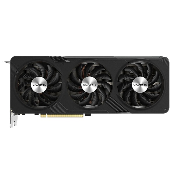 Gigabyte GAMING Radeon RX 7600 XT OC 16G, Radeon RX 7600 XT, 16 GB, GDDR6, 128 Bit, 7680 x 4320 Pixel, PCI Express 4.0