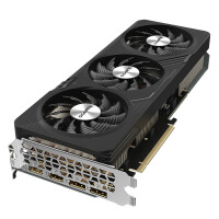 Gigabyte GAMING Radeon RX 7600 XT OC 16G, Radeon RX 7600 XT, 16 GB, GDDR6, 128 Bit, 7680 x 4320 Pixel, PCI Express 4.0