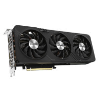 Gigabyte GAMING Radeon RX 7600 XT OC 16G, Radeon RX 7600 XT, 16 GB, GDDR6, 128 Bit, 7680 x 4320 Pixel, PCI Express 4.0
