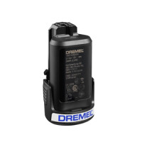 Dremel 880 12 V Lithium-Ionen-Ersatzakku (880), Akku, Schwarz, 1 Stück(e)