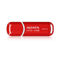 ADATA 64GB DashDrive UV150, 64 GB, USB Typ-A, 3.2 Gen 1...