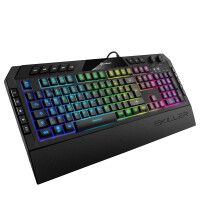 Sharkoon Skiller SGK5, Kabelgebunden, USB, Mechanischer...