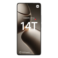 Xiaomi 14 T Pro, 16,9 cm (6.67"), 2712 x 1220 Pixel, 12 GB, 512 GB, 50 MP, Grau
