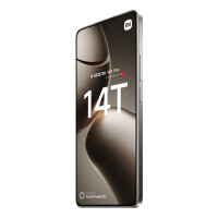 Xiaomi 14 T Pro, 16,9 cm (6.67"), 2712 x 1220 Pixel, 12 GB, 512 GB, 50 MP, Grau