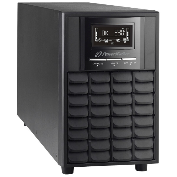 BlueWalker PowerWalker VI 2000 CW, Line-Interaktiv, 2 kVA, 1400 W, Sine, 162 V, 290 V