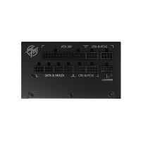 MSI MPG A850G, 850 W, 100 - 240 V, 50/60 Hz, Aktiv, 120 W, 850 W