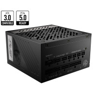 MSI MPG A850G, 850 W, 100 - 240 V, 50/60 Hz, Aktiv, 120 W, 850 W