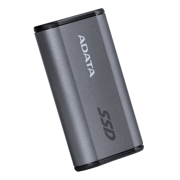 ADATA SE880, 1 TB, USB Typ-C, 3.2 Gen 2 (3.1 Gen 2), 2000 MB/s, Grau