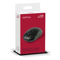 SPEEDLINK SL-630013-BKBK, Beidhändig, RF Wireless,...