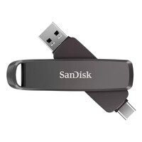 SanDisk Extreme PRO Dual Drive 2TB Metal USBC - Secure...