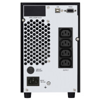 FSP Champ Tower 2K, Doppelwandler (Online), 2 kVA, 1800 W, Reiner Sinus, 120 V, 300 V