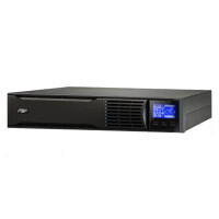 FSP Champ Rack 1K, Doppelwandler (Online), 1 kVA, 900 W, Reiner Sinus, 120 V, 300 V
