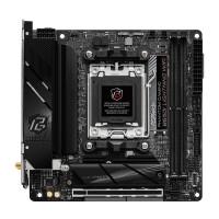 ASRock B650I Lightning WiFi, AMD, Sockel AM5, AMD Ryzen...