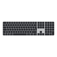 Apple Magic, Verkabelt & Kabellos, USB + Bluetooth,...