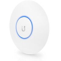 Ubiquiti UAP-AC-PRO-5, 1300 Mbit/s, 1300 Mbit/s, 10,100,1000 Mbit/s, 122 m, AES, TKIP, WEP, WPA, WPA-PSK, WPA2, 48 V