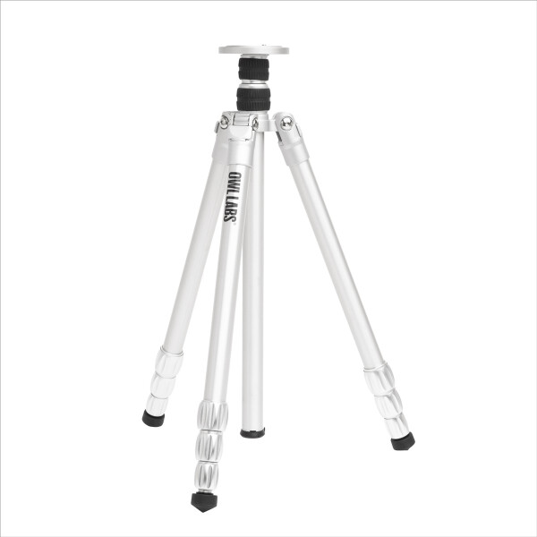 Owl Labs Tripod for Meeting Owl, 3 Bein(e), Silber, 1,52 kg