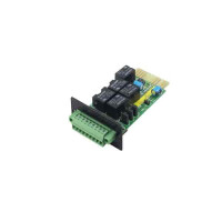 FSP AS400, Relaiskarte, Schwarz, Grün, RS-232,...