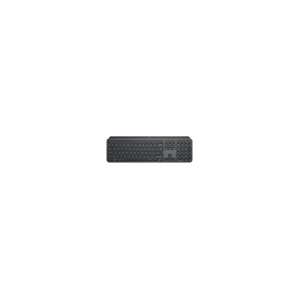 Logitech 920-010251 - Volle Größe (100%) - Kabellos - Bluetooth - QWERTY - Graphit