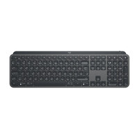 Logitech 920-010251 - Volle Größe (100%) - Kabellos - Bluetooth - QWERTY - Graphit