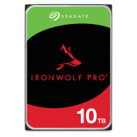 Seagate IronWolf Pro ST10000NT001 4 PACK, 10 TB, 7200...