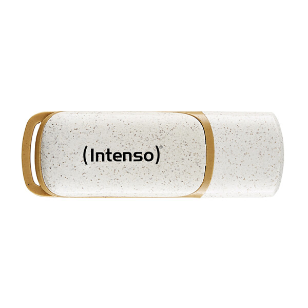 Intenso SUPER SPEED USB 3.2 32GB (TYPE A) - 32 GB, 32 GB, USB Typ-A, 3.2 Gen 1 (3.1 Gen 1), 70 MB/s, Kappe, Beige, Braun