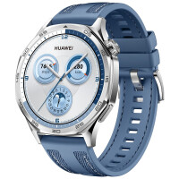 Huawei WATCH GT5 46mm, 3,63 cm (1.43"), AMOLED, GPS, 48 g