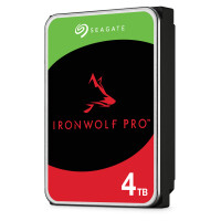 Seagate IronWolf Pro ST4000NT001 4 PACK, 4 TB, 7200 RPM,...