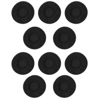Jabra 14101-38, Ohrstöpsel, Schaum, Schwarz