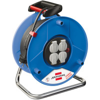 Brennenstuhl BN-HASP03, 50 m, Kunststoff, Schwarz, Blau,...