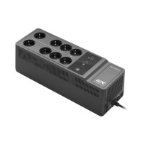 APC BE850G2-SP, Standby (Offline), 0,85 kVA, 520 W, Sine,...