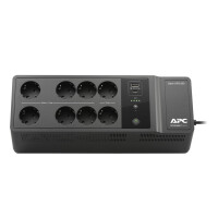 APC BE850G2-SP, Standby (Offline), 0,85 kVA, 520 W, Sine, 220 V, 230 V