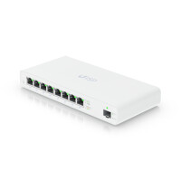 Ubiquiti UISP, Managed, L2, Gigabit Ethernet (10/100/1000), Power over Ethernet (PoE)