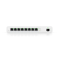 Ubiquiti UISP, Managed, L2, Gigabit Ethernet (10/100/1000), Power over Ethernet (PoE)
