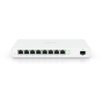 Ubiquiti UISP, Managed, L2, Gigabit Ethernet (10/100/1000), Power over Ethernet (PoE)