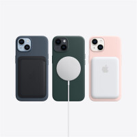 Apple iPhone 14, 15,5 cm (6.1"), 2532 x 1170 Pixel, 128 GB, 12 MP, iOS 17, Blau