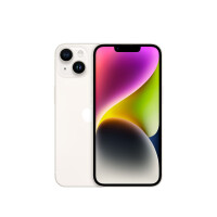 Apple iPhone 14, 15,5 cm (6.1"), 2532 x 1170 Pixel,...
