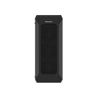 natec GENESIS Irid 505F, Midi Tower, PC, Schwarz, ATX,...