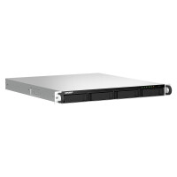 QNAP TS-464U, NAS, Rack (1U), Intel® Celeron®,...