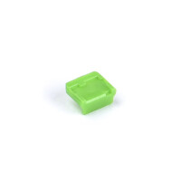 Smart Keeper UL04PKGN, Schnittstellenblockierung + Schlüssel, Mini-USB Type-B, Grün, Kunststoff, 1 Stück(e), Polybag