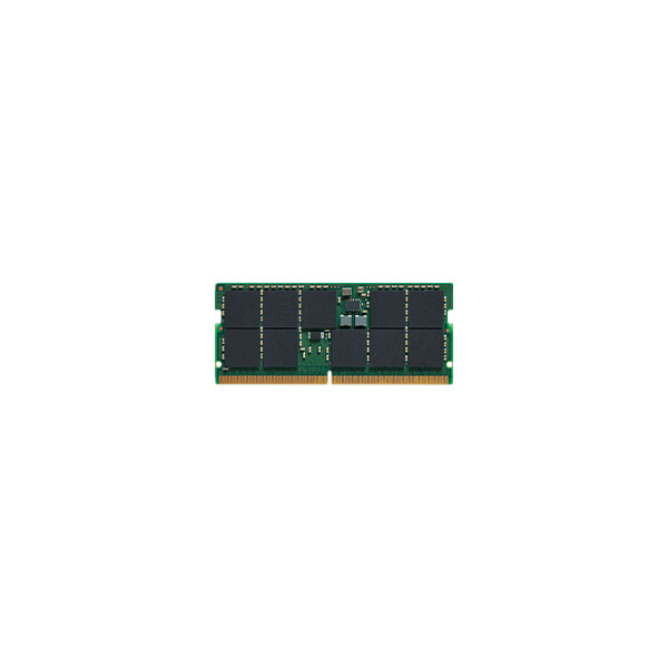 Kingston KTL-TN548T-32G, 32 GB, 1 x 32 GB, DDR5, 4800 MHz, 262-pin SO-DIMM