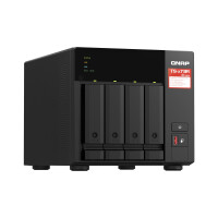 QNAP TS-473A-8G, NAS, Tower, Ryzen Embedded, V1500B, 8 GB, DDR4