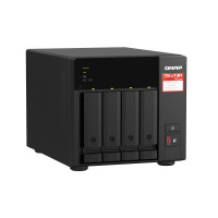 QNAP TS-473A-8G, NAS, Tower, Ryzen Embedded, V1500B, 8...