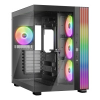 Be Quiet! LIGHT BASE 600 LX Black, Midi Tower, PC,...