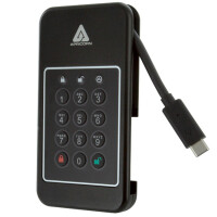 Apricorn Aegis NVX, 2 TB, USB Typ-C, 3.2 Gen 1 (3.1 Gen...