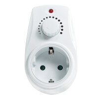 LogiLink PA0151, Dimmer, Montierbar, Drehregler,...